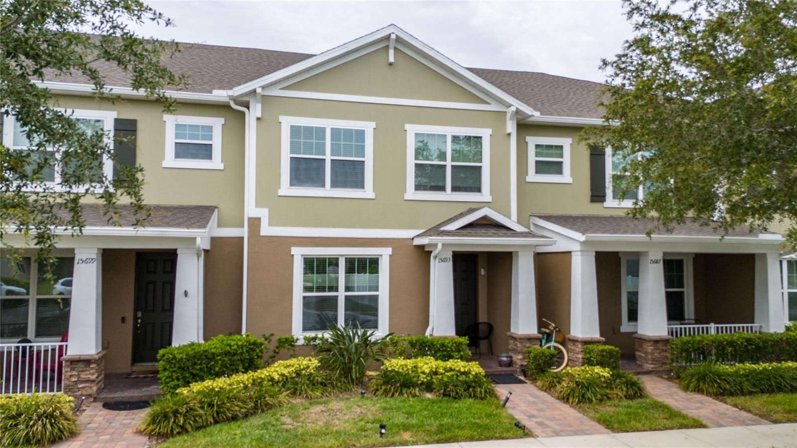 Townhouse em WINTER GARDEN, FL - Daniel Dourado