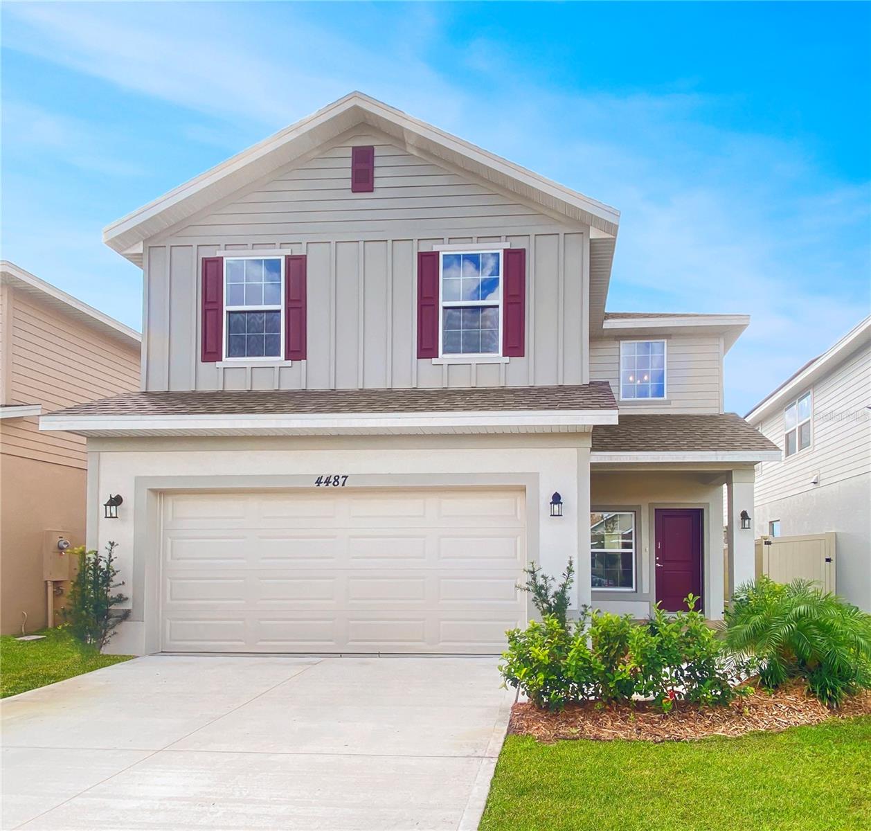 Single Family Residence in HARMONY, FL - Daniel Dourado