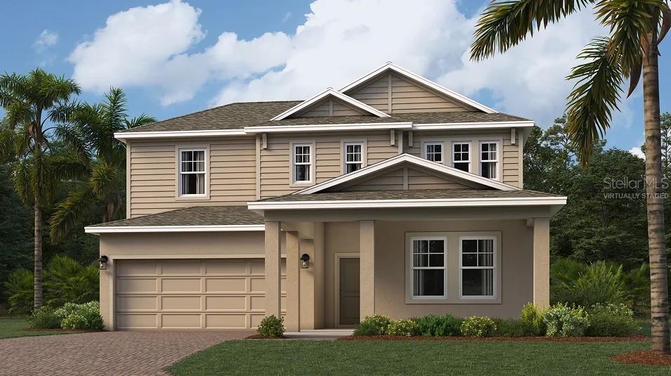 Single Family Residence in GROVELAND, FL - Daniel Dourado