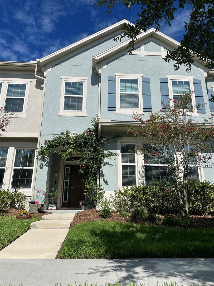 Townhouse em WINTER GARDEN, FL - Daniel Dourado