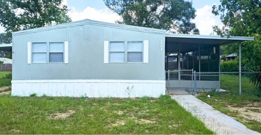Manufactured Home em POLK CITY, FL - Daniel Dourado