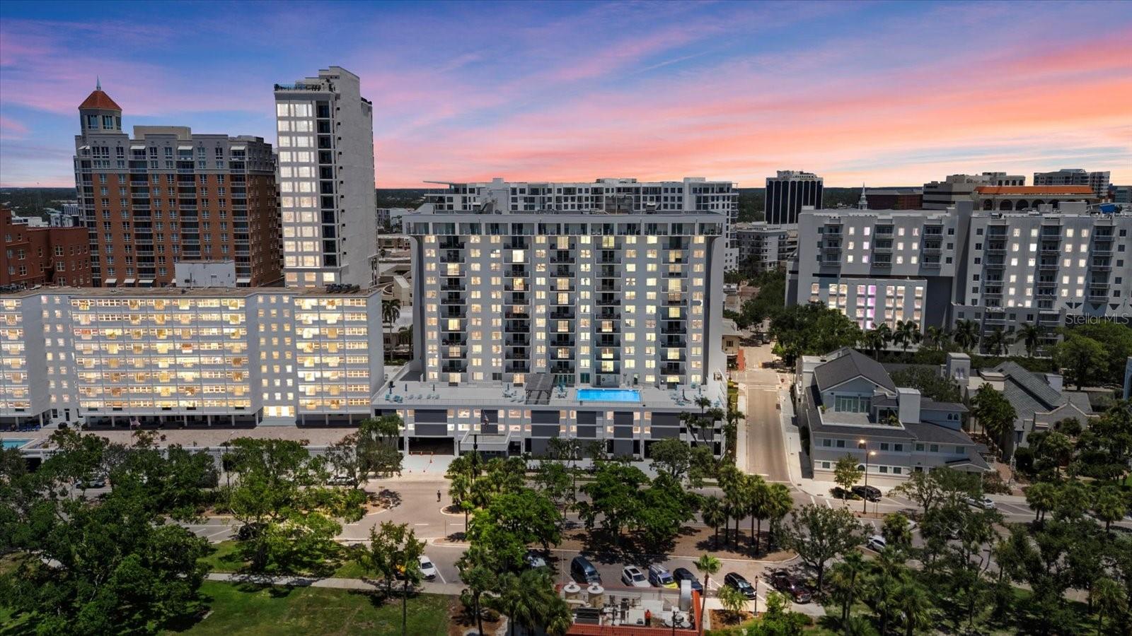 Condominium em SARASOTA, FL - Daniel Dourado