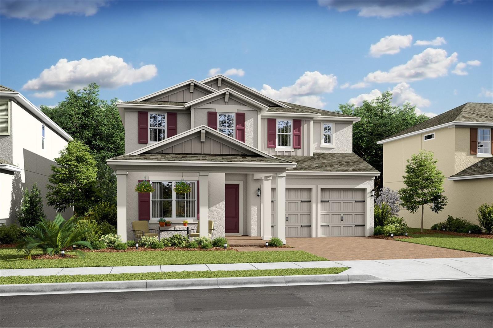 Single Family Residence em WINTER GARDEN, FL - Daniel Dourado