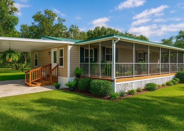 Manufactured Home in PLANT CITY, FL - Daniel Dourado