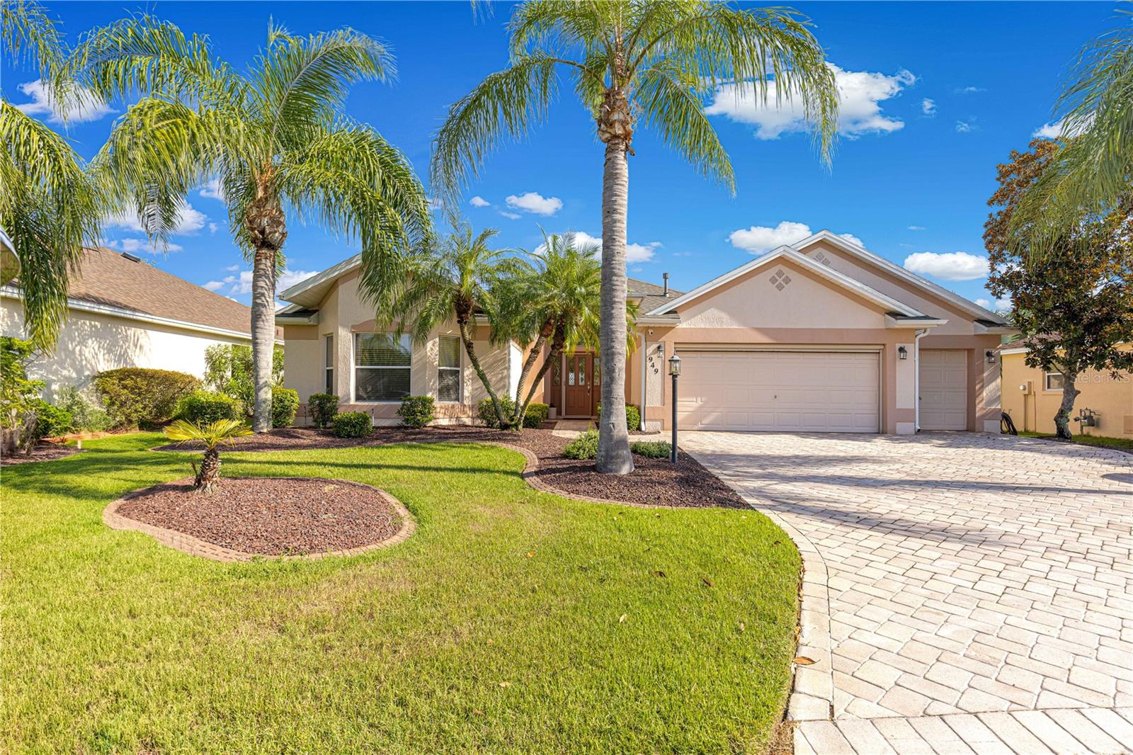 Single Family Residence em THE VILLAGES, FL - Daniel Dourado