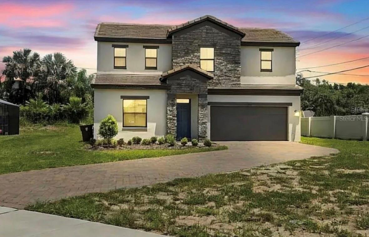 Single Family Residence in HAINES CITY, FL - Daniel Dourado