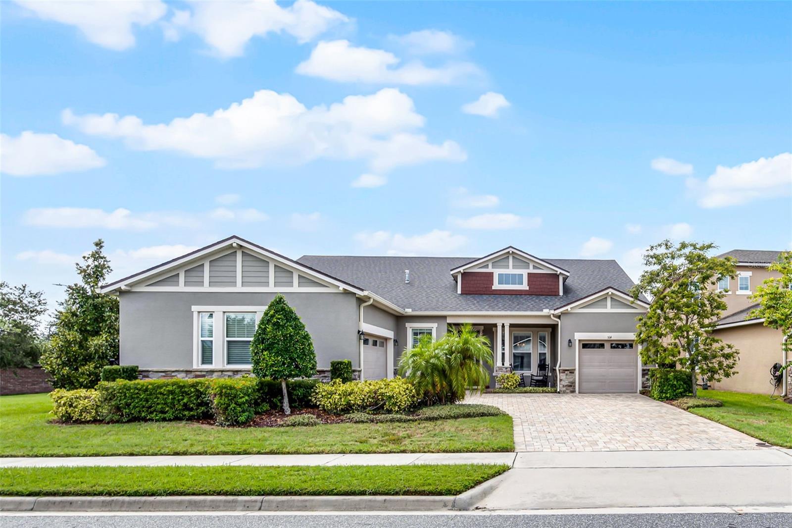 Single Family Residence em WINTER GARDEN, FL - Daniel Dourado