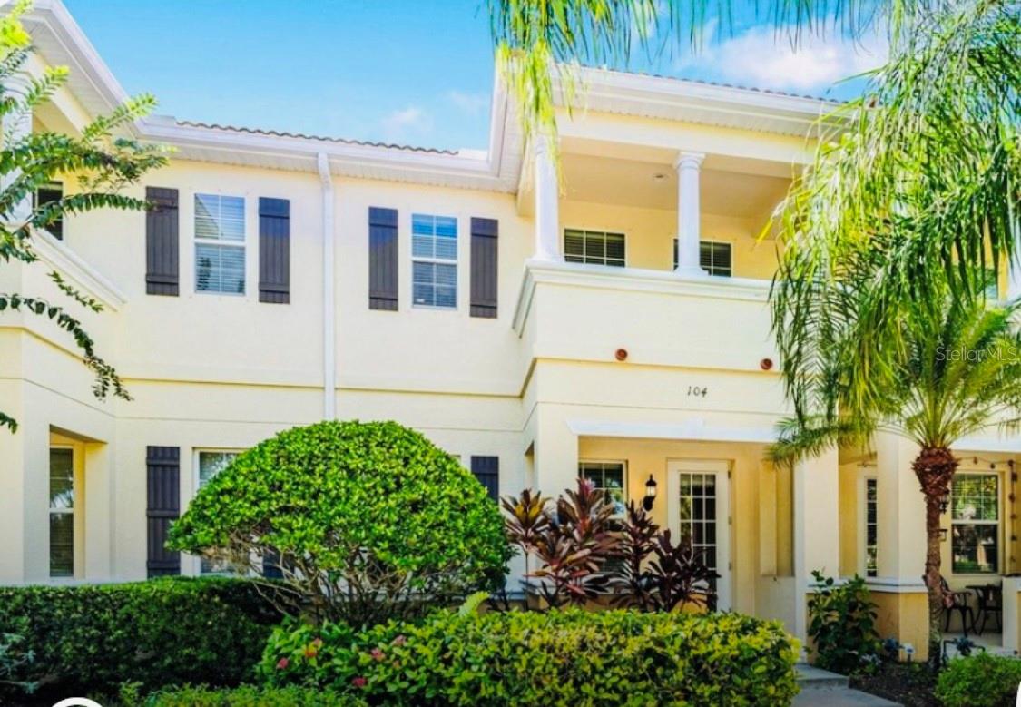 Townhouse in SARASOTA, FL - Daniel Dourado