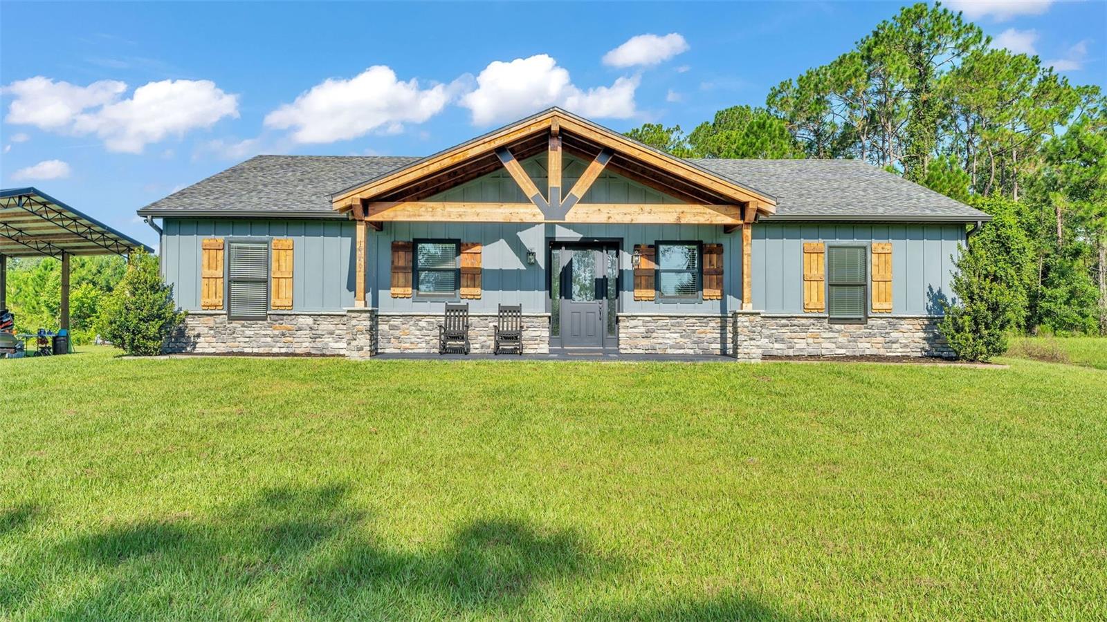 Single Family Residence em POLK CITY, FL - Daniel Dourado