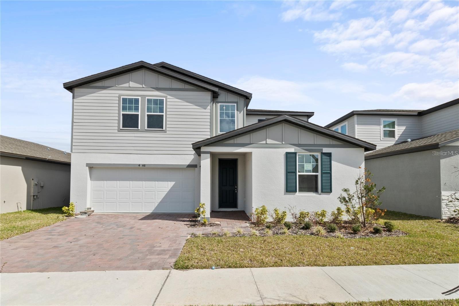 Single Family Residence in HAINES CITY, FL - Daniel Dourado