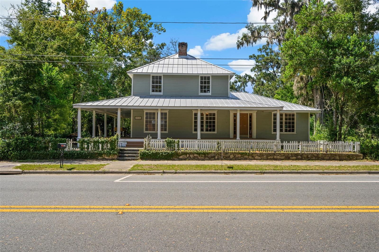 Single Family Residence in HIGH SPRINGS, FL - Daniel Dourado