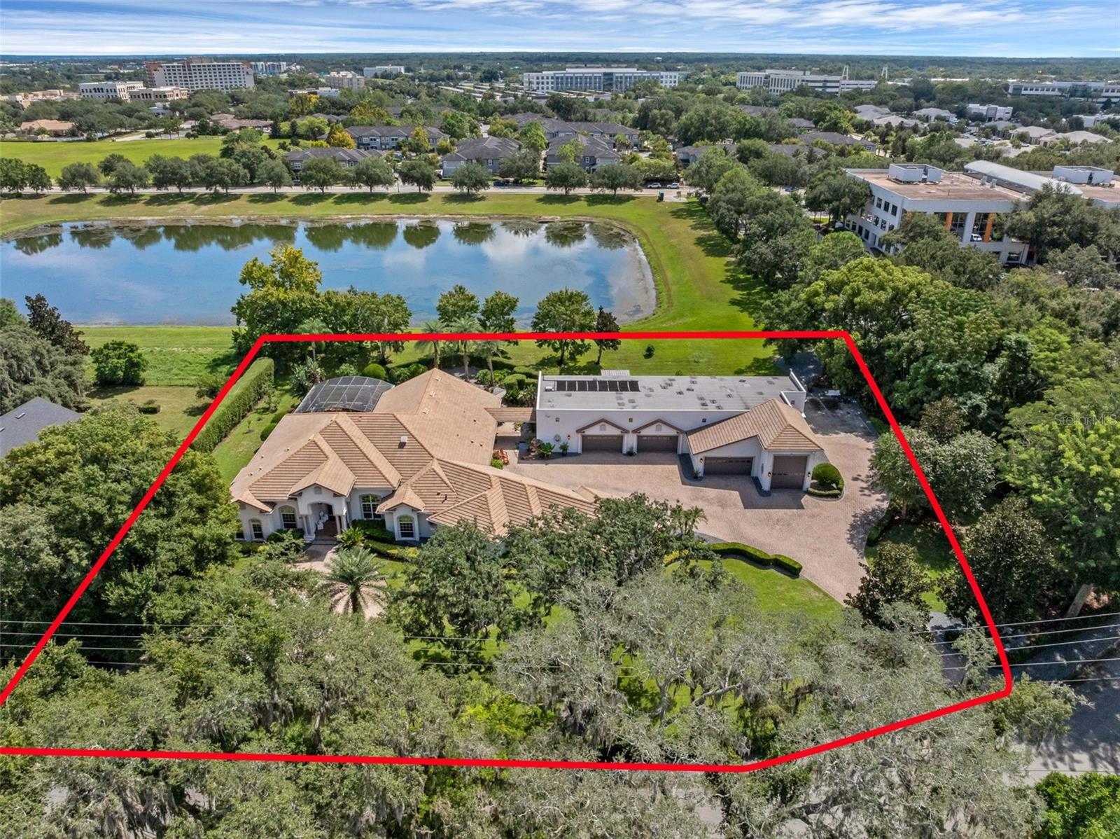 Single Family Residence in LAKE MARY, FL - Daniel Dourado