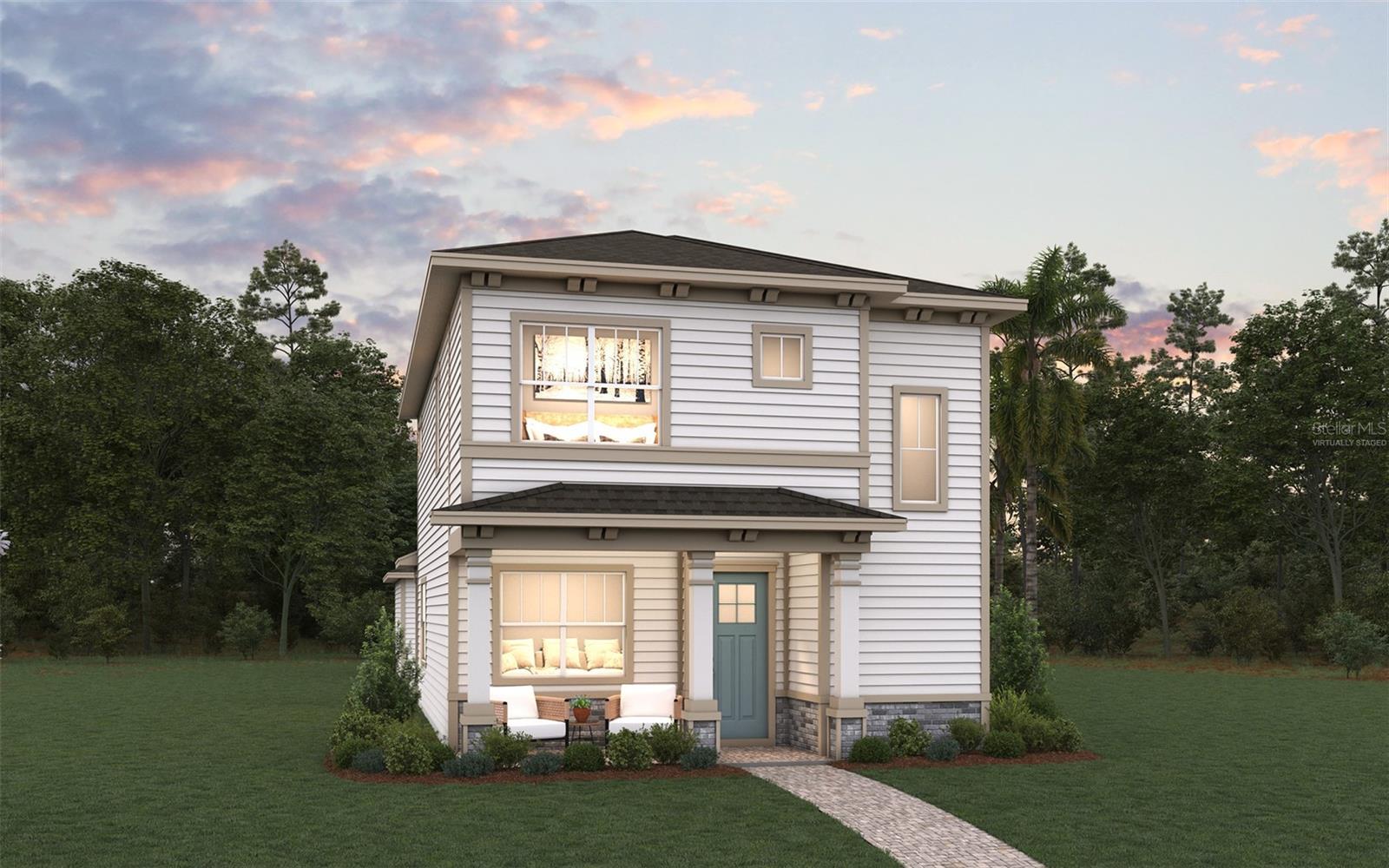 Single Family Residence em ST CLOUD, FL - Daniel Dourado