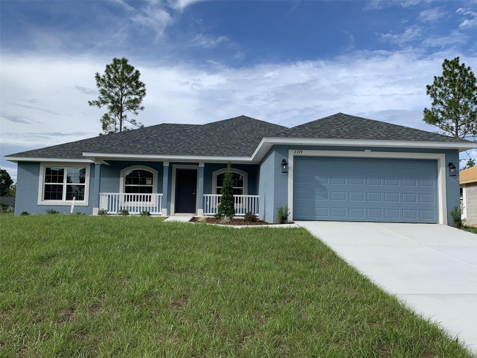 Single Family Residence in CITRUS SPRINGS, FL - Daniel Dourado