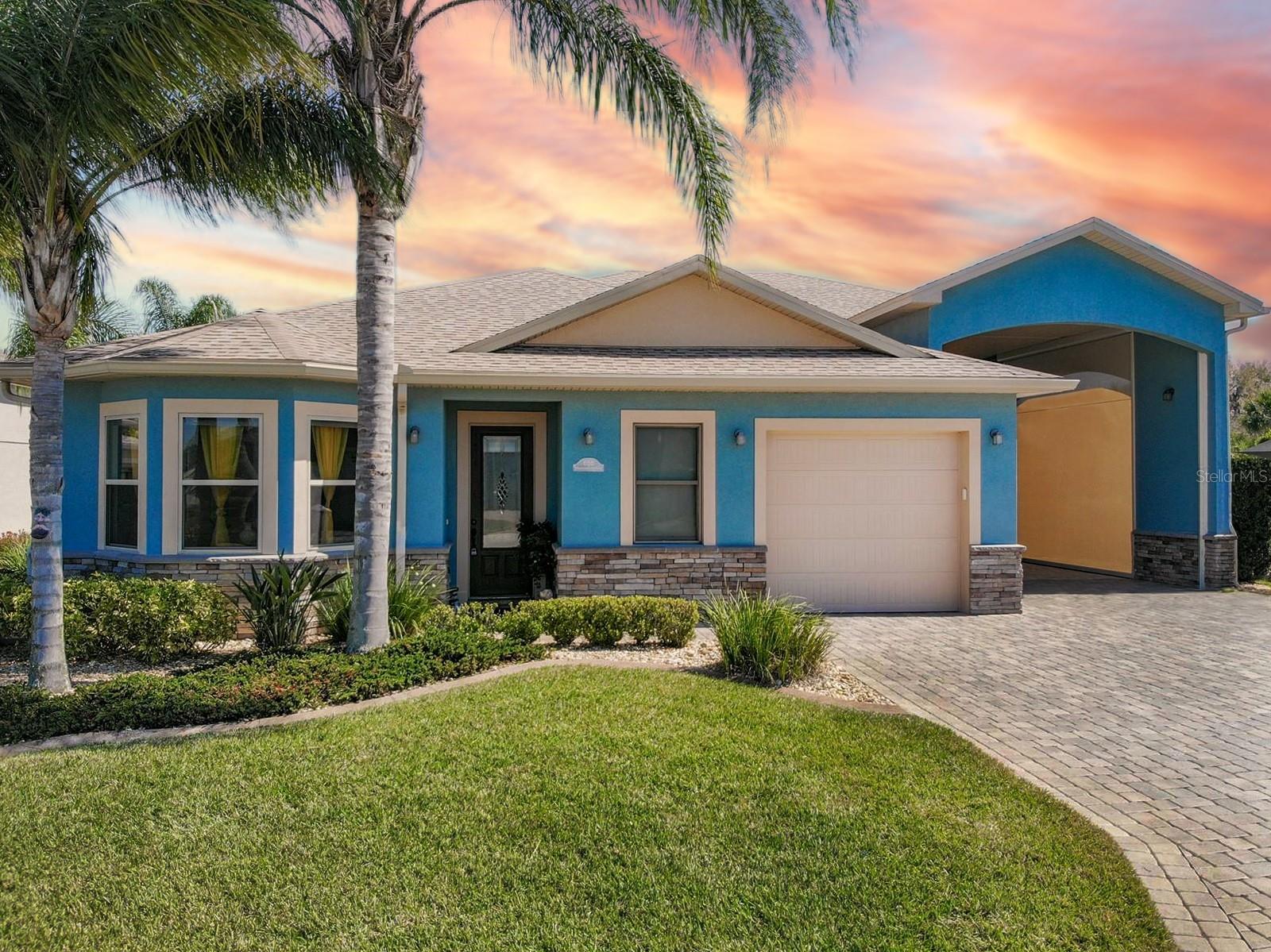 Single Family Residence em POLK CITY, FL - Daniel Dourado