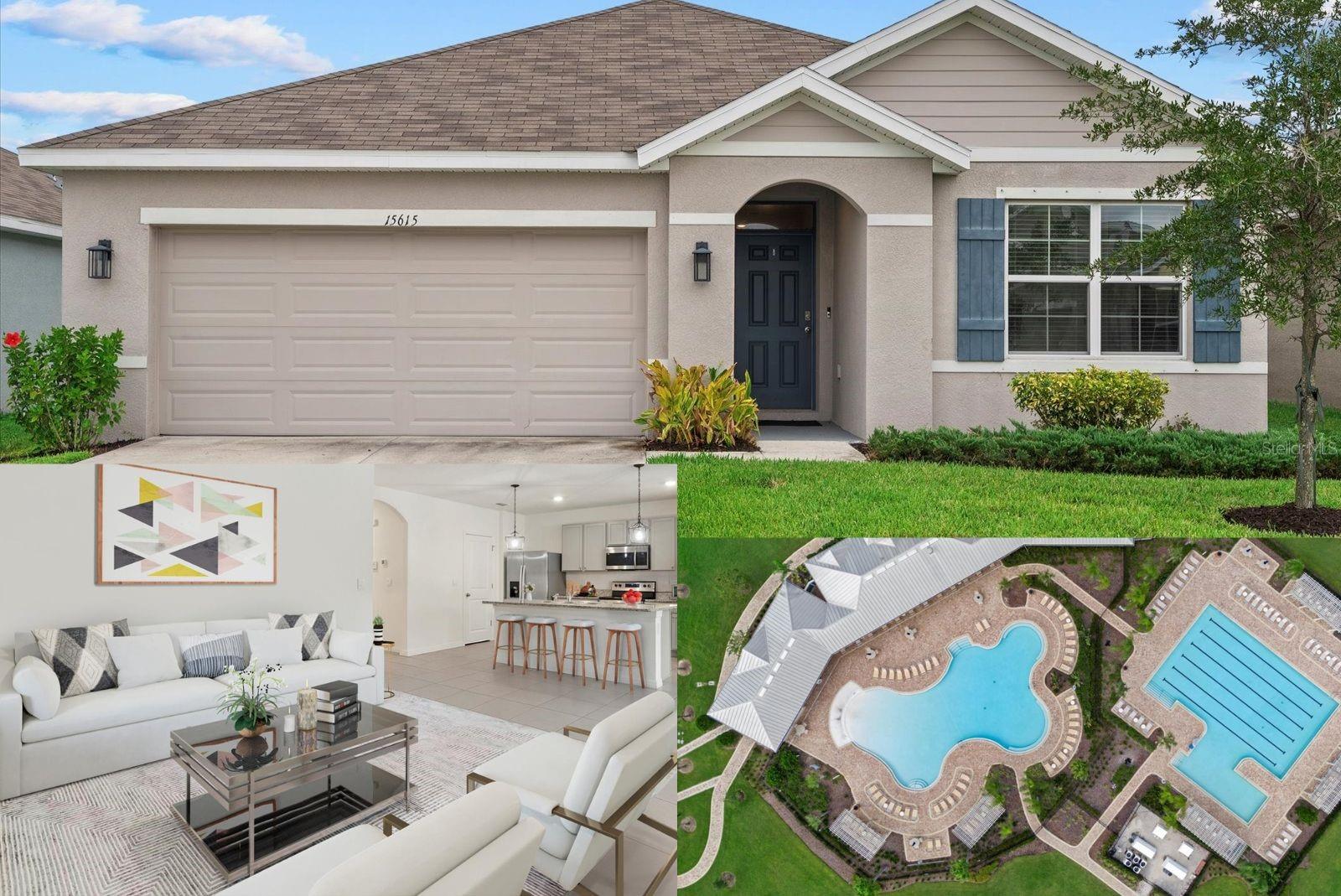 Single Family Residence em ODESSA, FL - Daniel Dourado