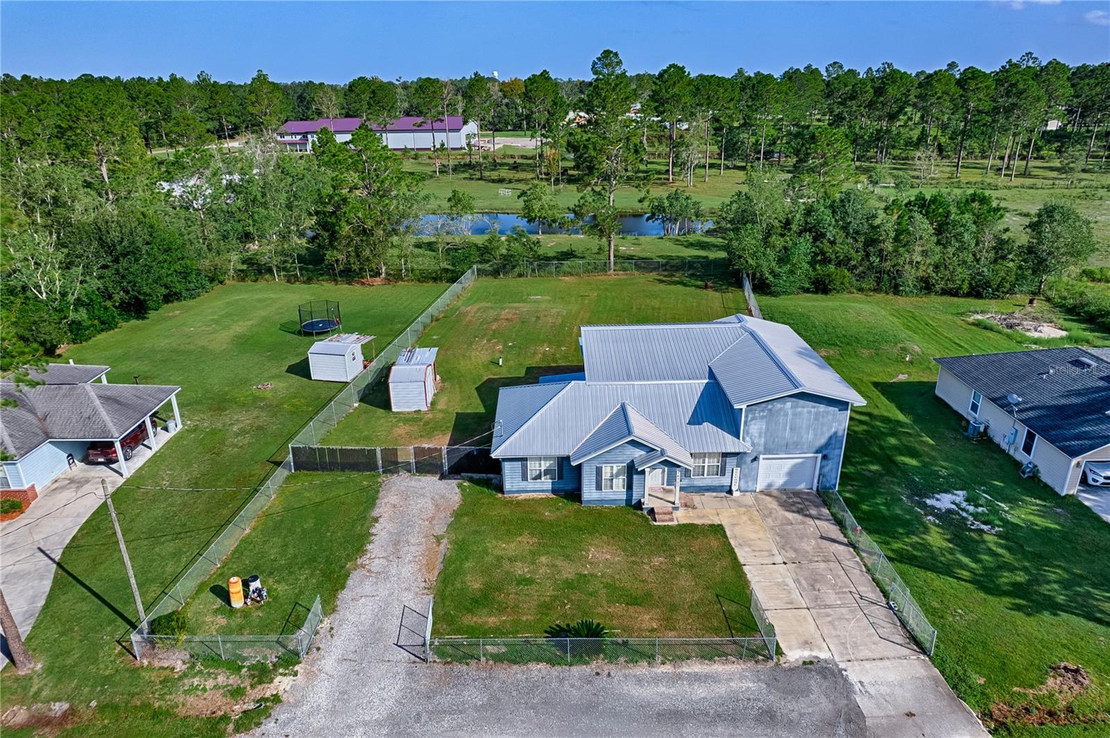 Single Family Residence in LAKE BUTLER, FL - Daniel Dourado