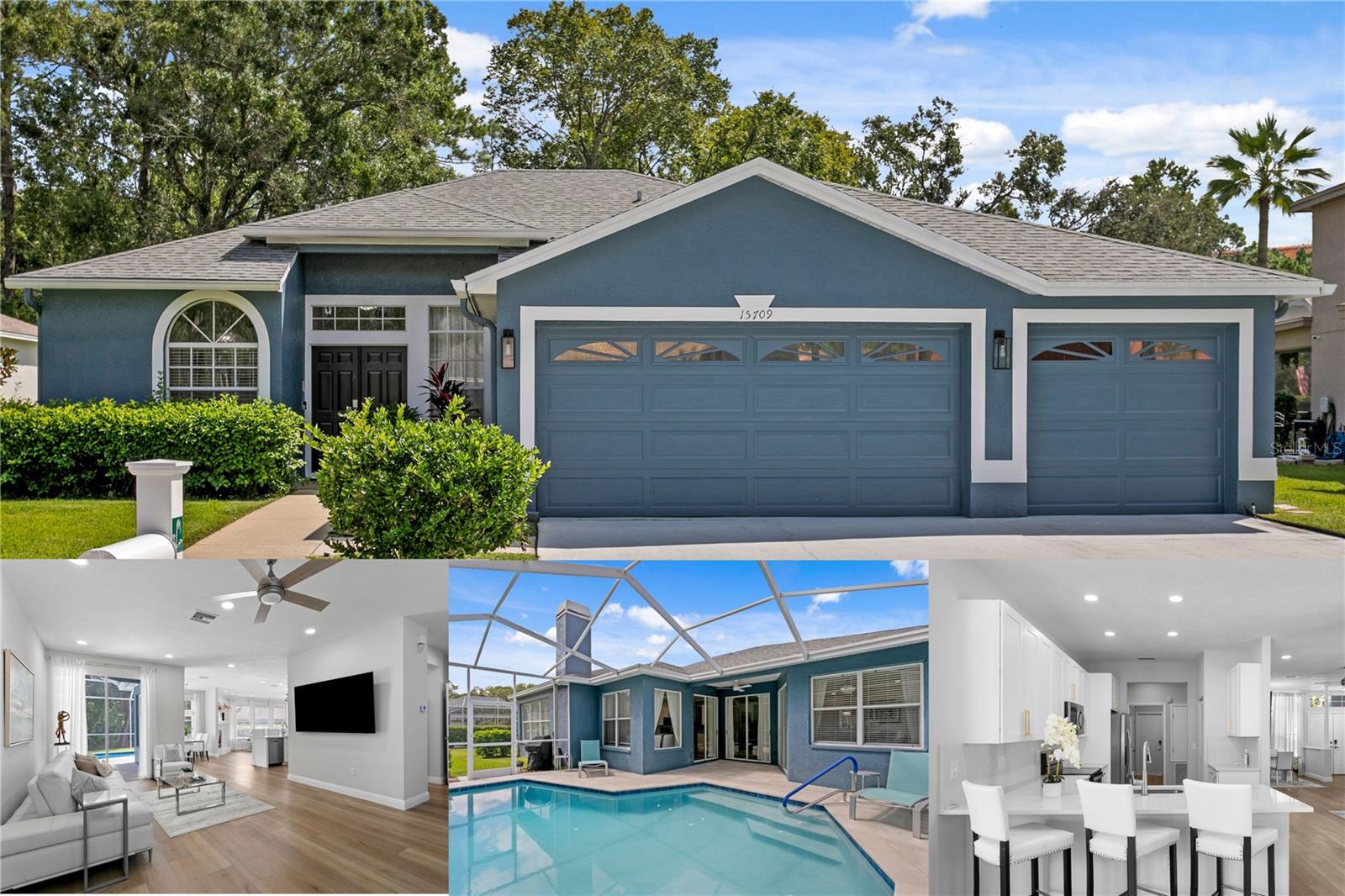 Single Family Residence em ODESSA, FL - Daniel Dourado