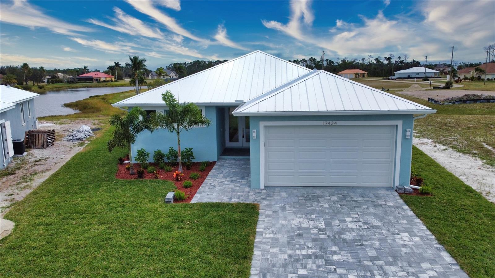 Single Family Residence em PUNTA GORDA, FL - Daniel Dourado