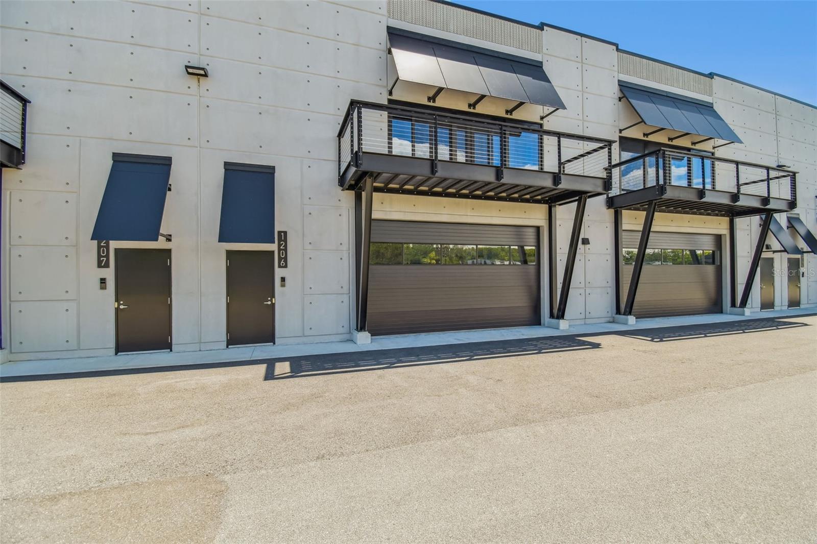 Garage Condo em TAMPA, FL - Daniel Dourado