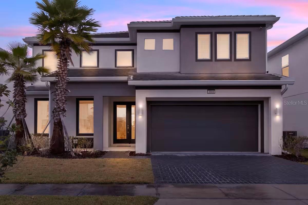 Single Family Residence em KISSIMMEE, FL - Daniel Dourado