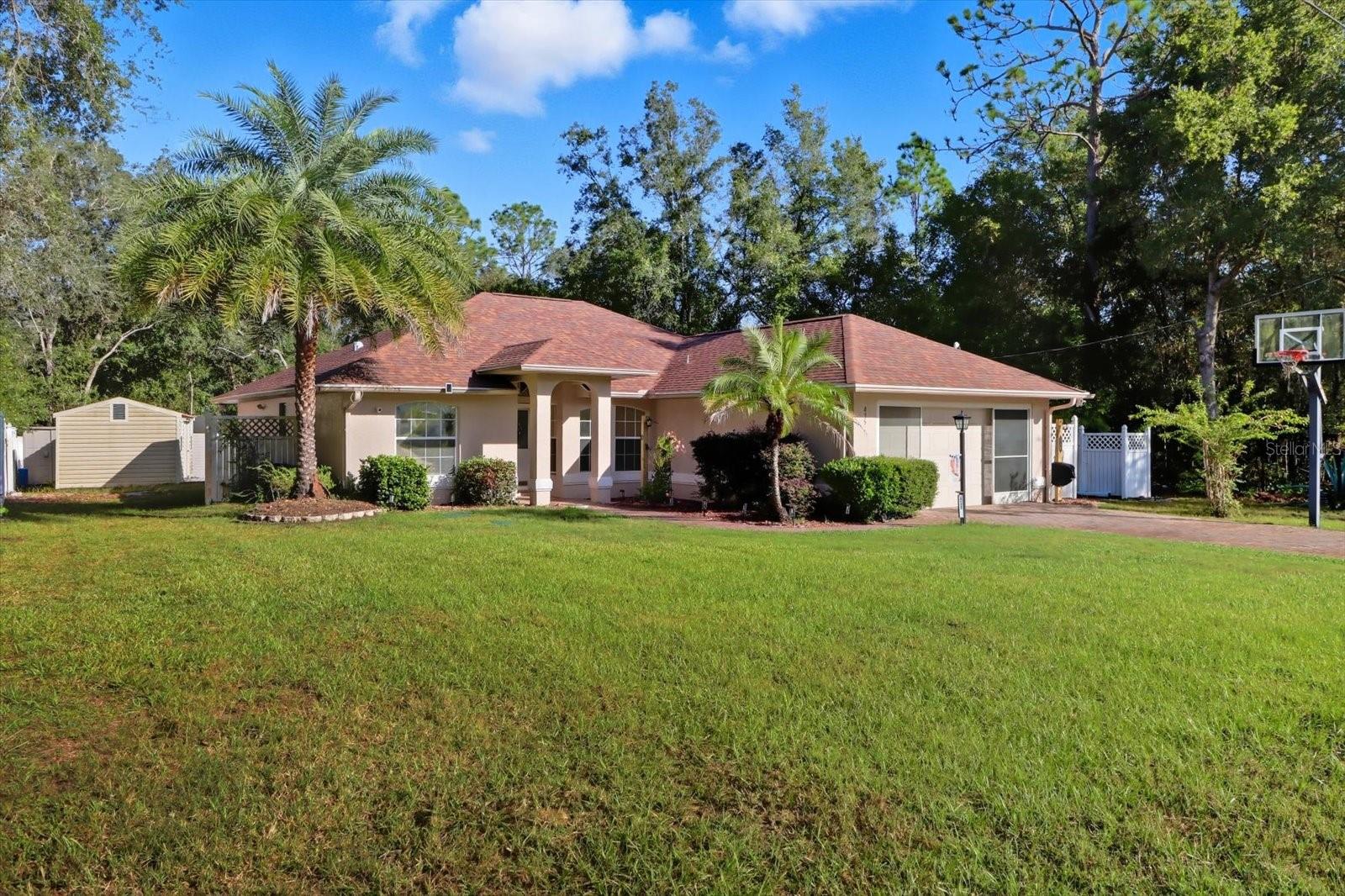 Single Family Residence in CITRUS SPRINGS, FL - Daniel Dourado
