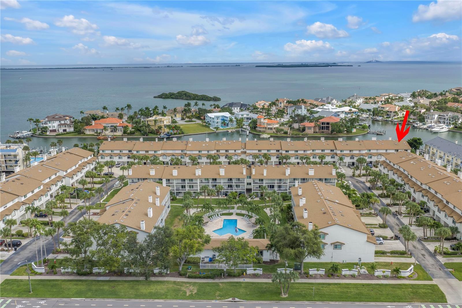 Townhouse em TIERRA VERDE, FL - Daniel Dourado