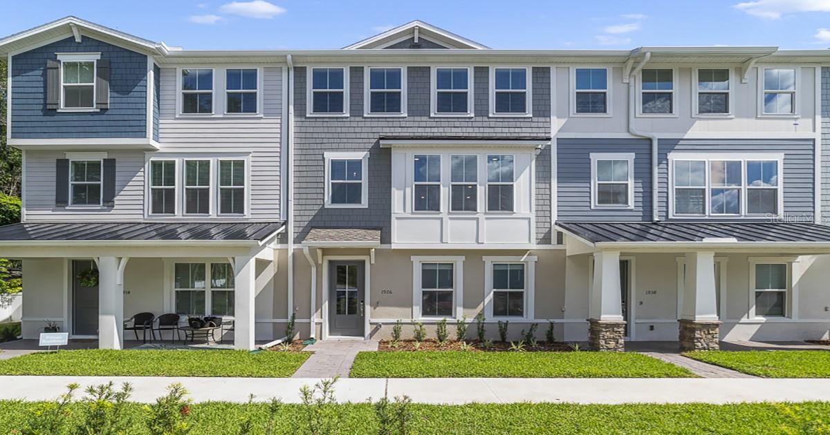 Townhouse em ORLANDO, FL - Daniel Dourado