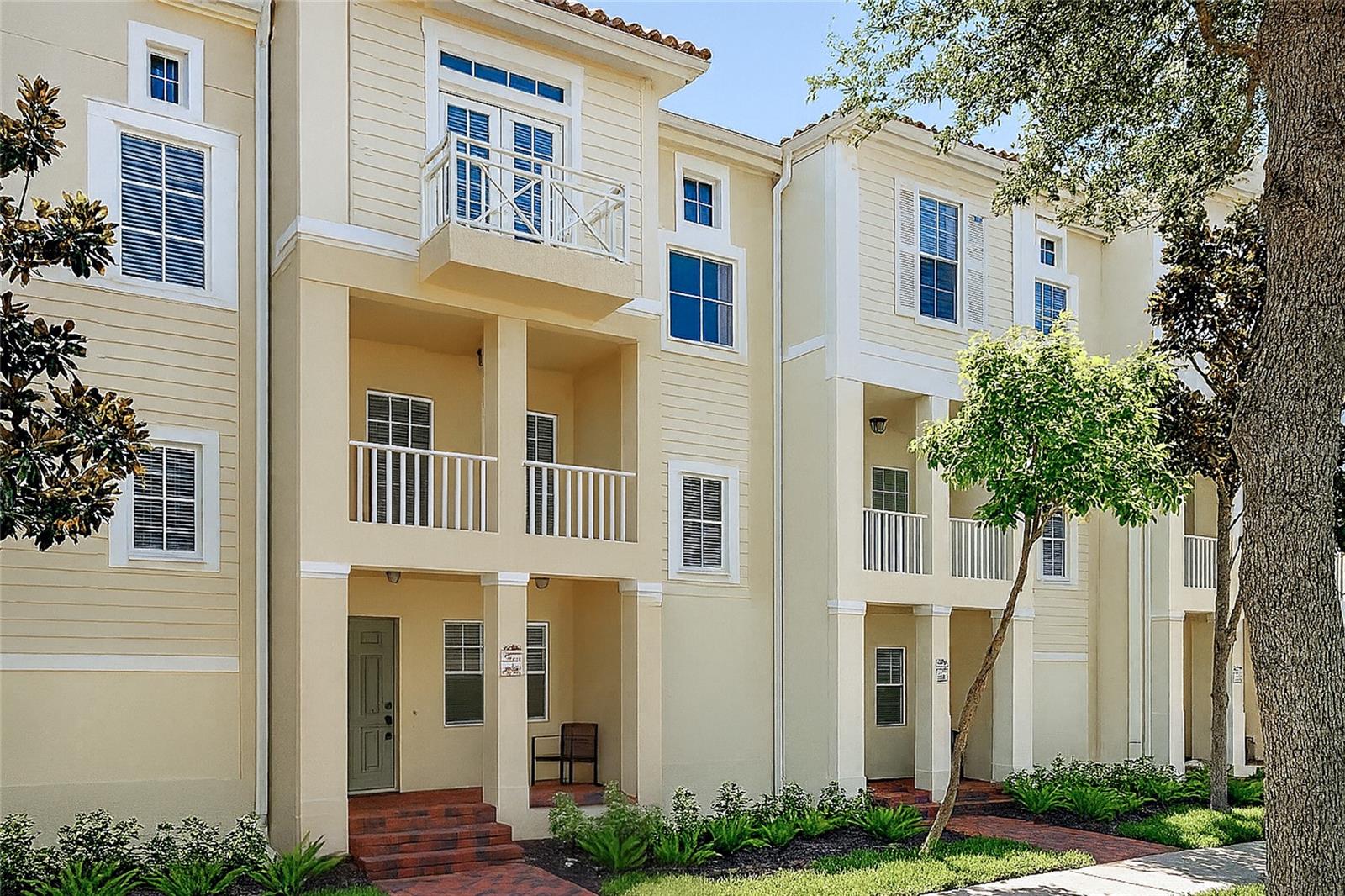 Townhouse em TAMPA, FL - Daniel Dourado