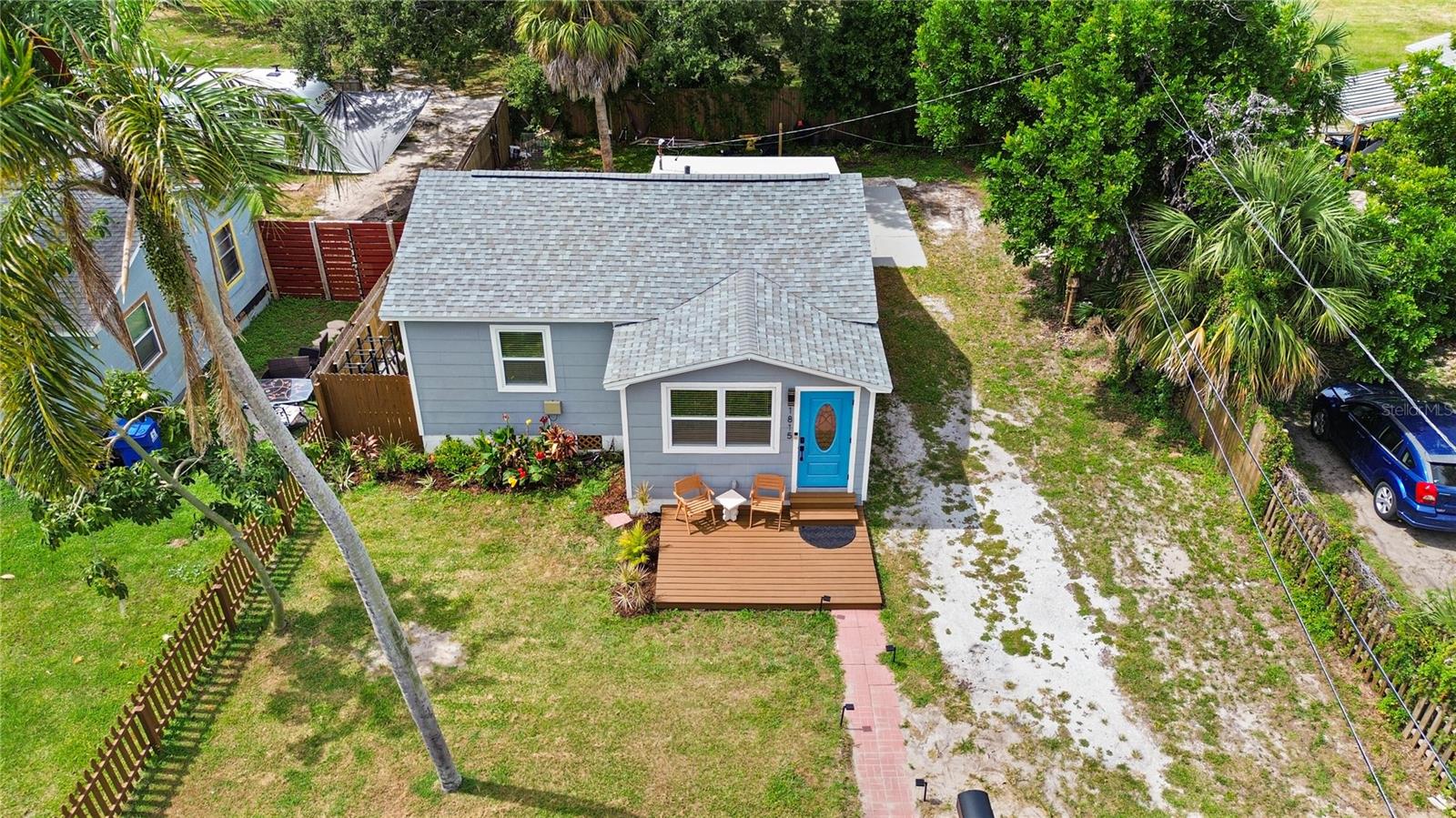 Single Family Residence em ST PETERSBURG, FL - Daniel Dourado