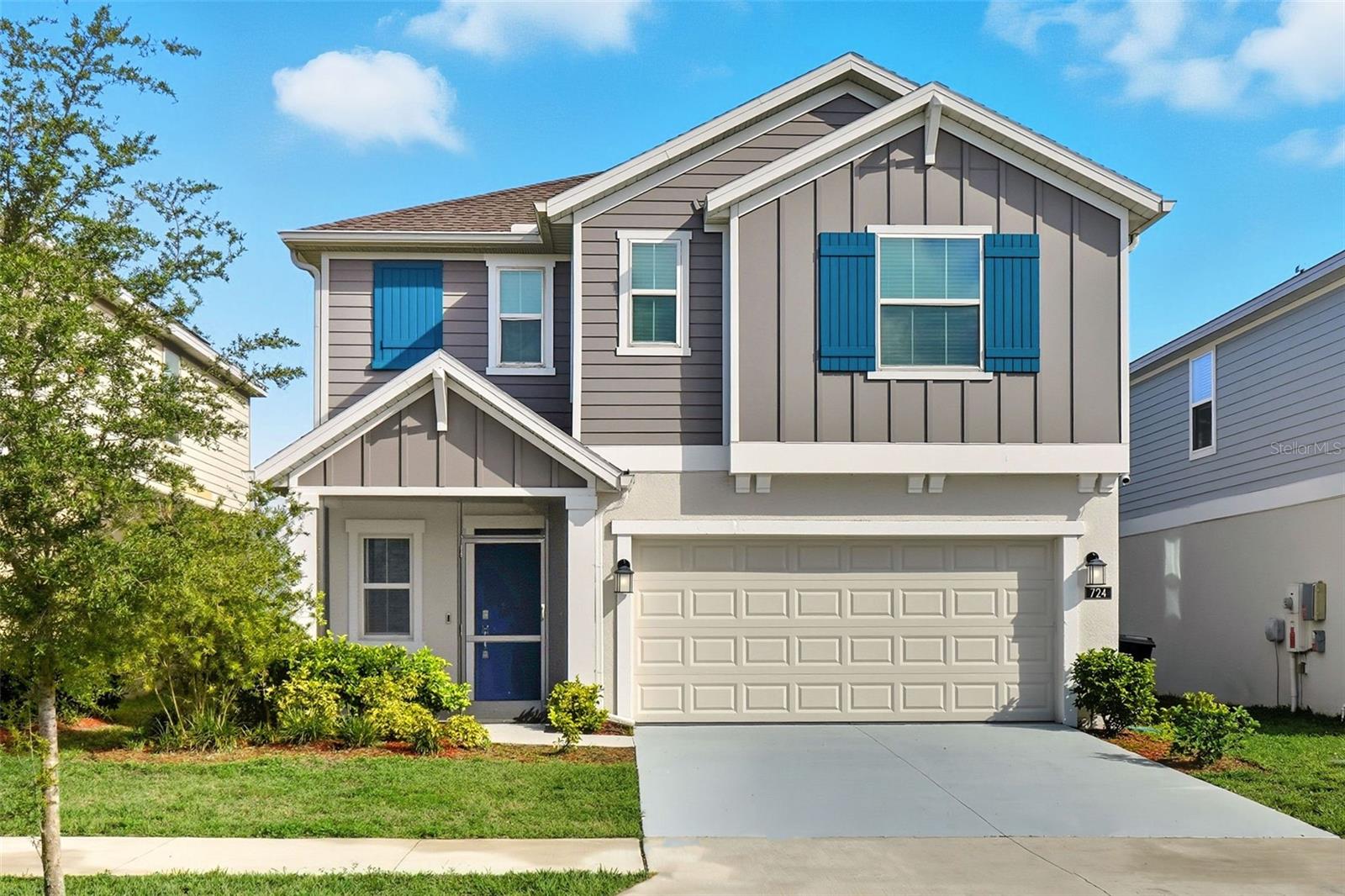 Single Family Residence em DAVENPORT, FL - Daniel Dourado