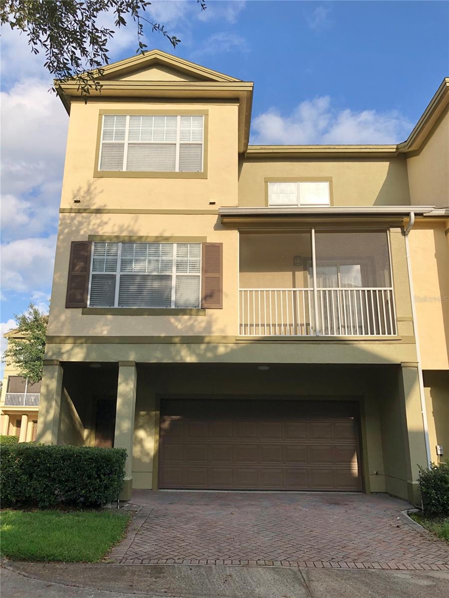 Townhouse em ORLANDO, FL - Daniel Dourado