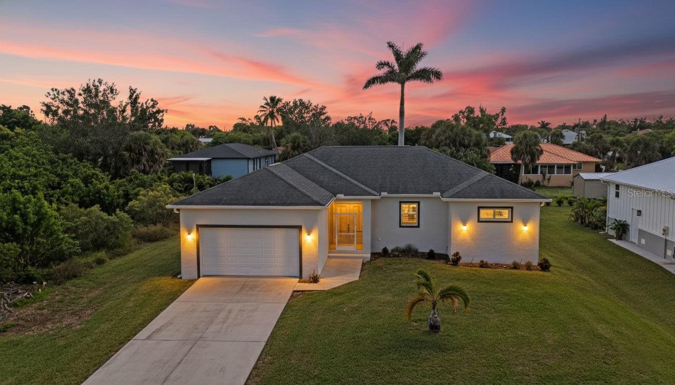 Single Family Residence em PUNTA GORDA, FL - Daniel Dourado