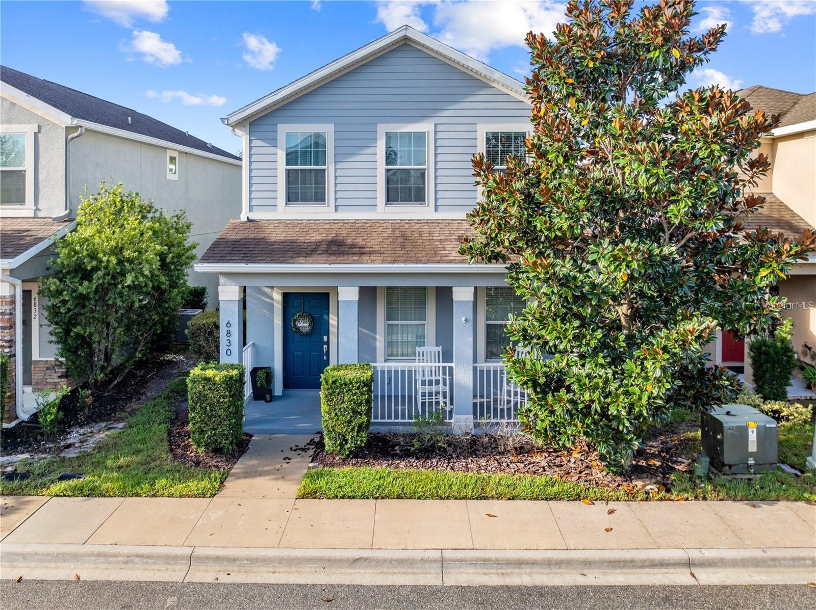 Single Family Residence in HARMONY, FL - Daniel Dourado