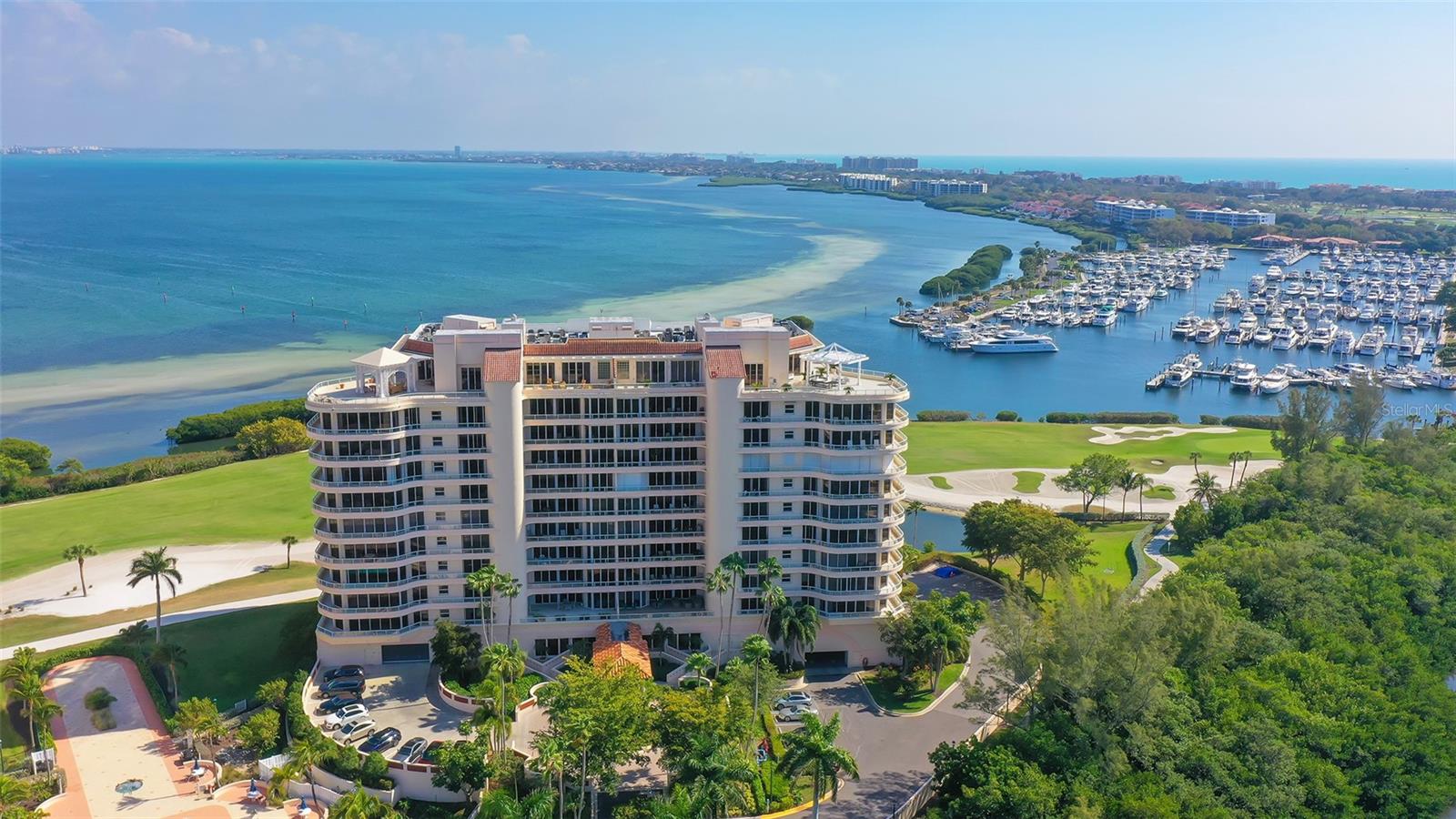 Condominium em LONGBOAT KEY, FL - Daniel Dourado