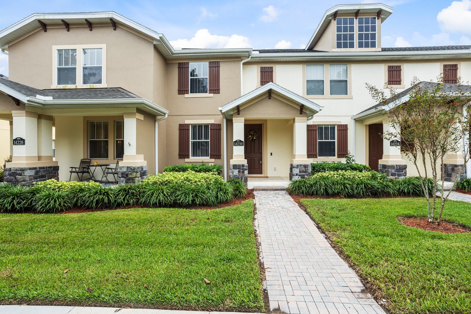 Townhouse em WINTER GARDEN, FL - Daniel Dourado