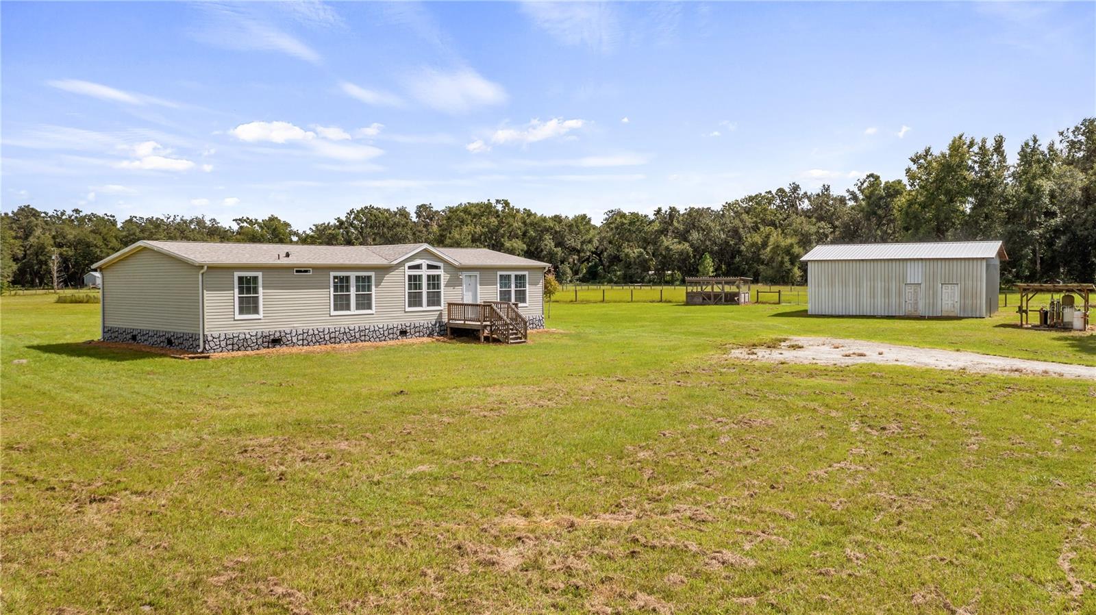 Manufactured Home em WEBSTER, FL - Daniel Dourado