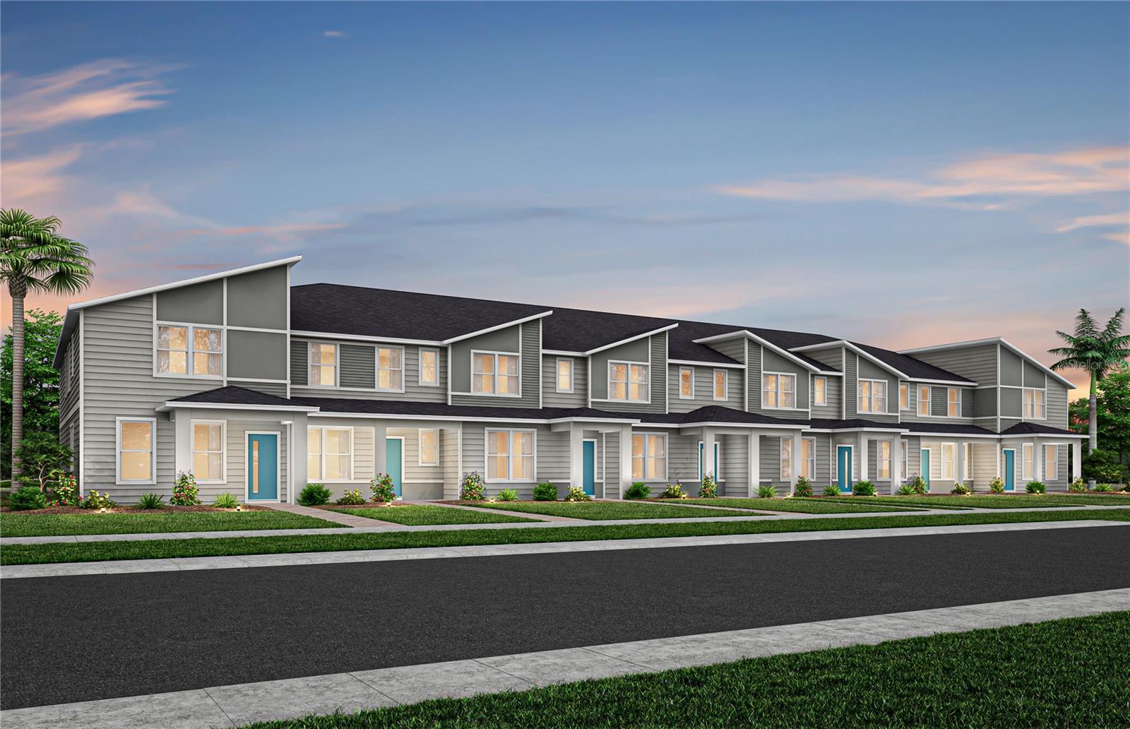 Townhouse em ORLANDO, FL - Daniel Dourado