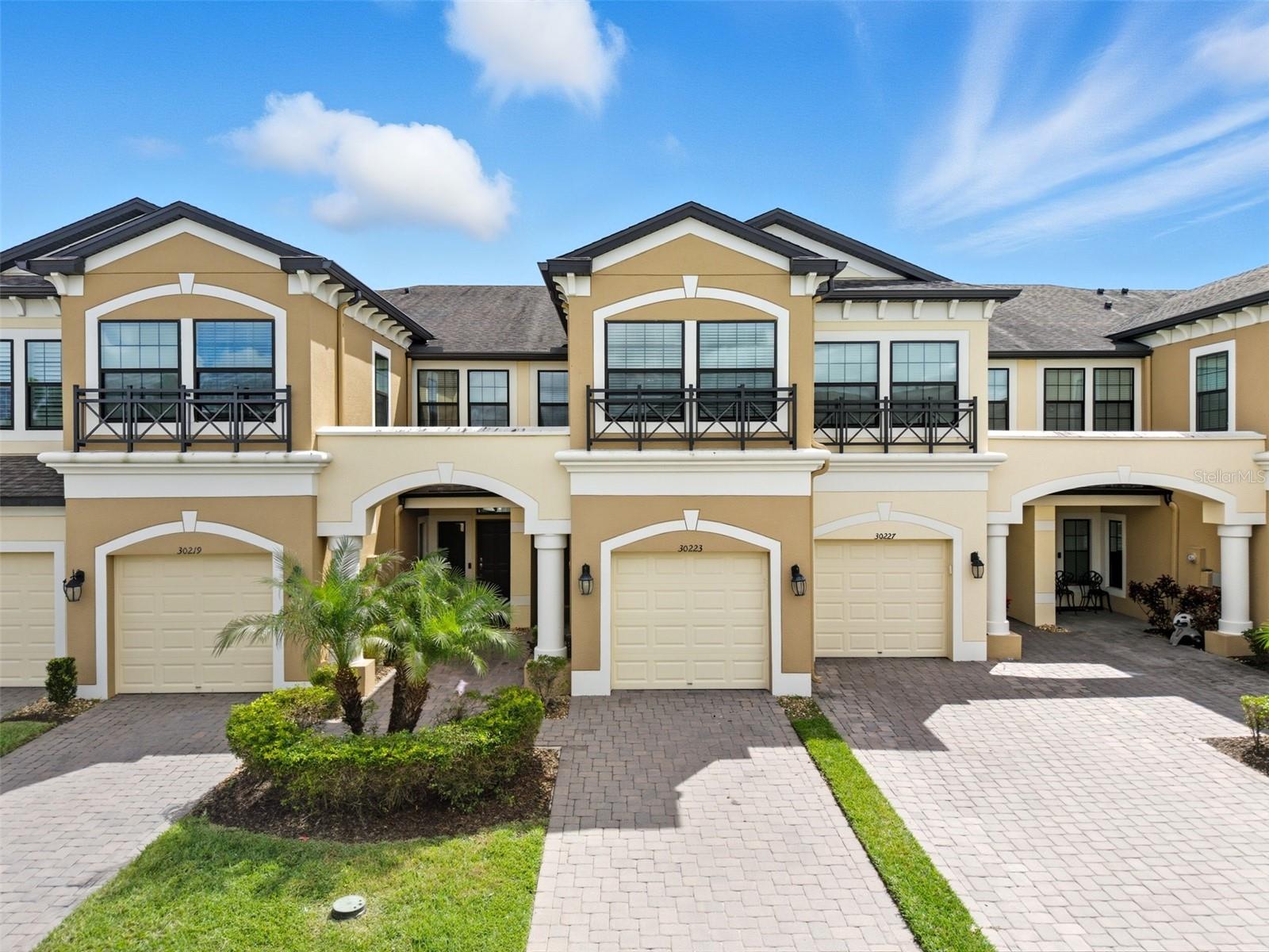 Townhouse em WESLEY CHAPEL, FL - Daniel Dourado