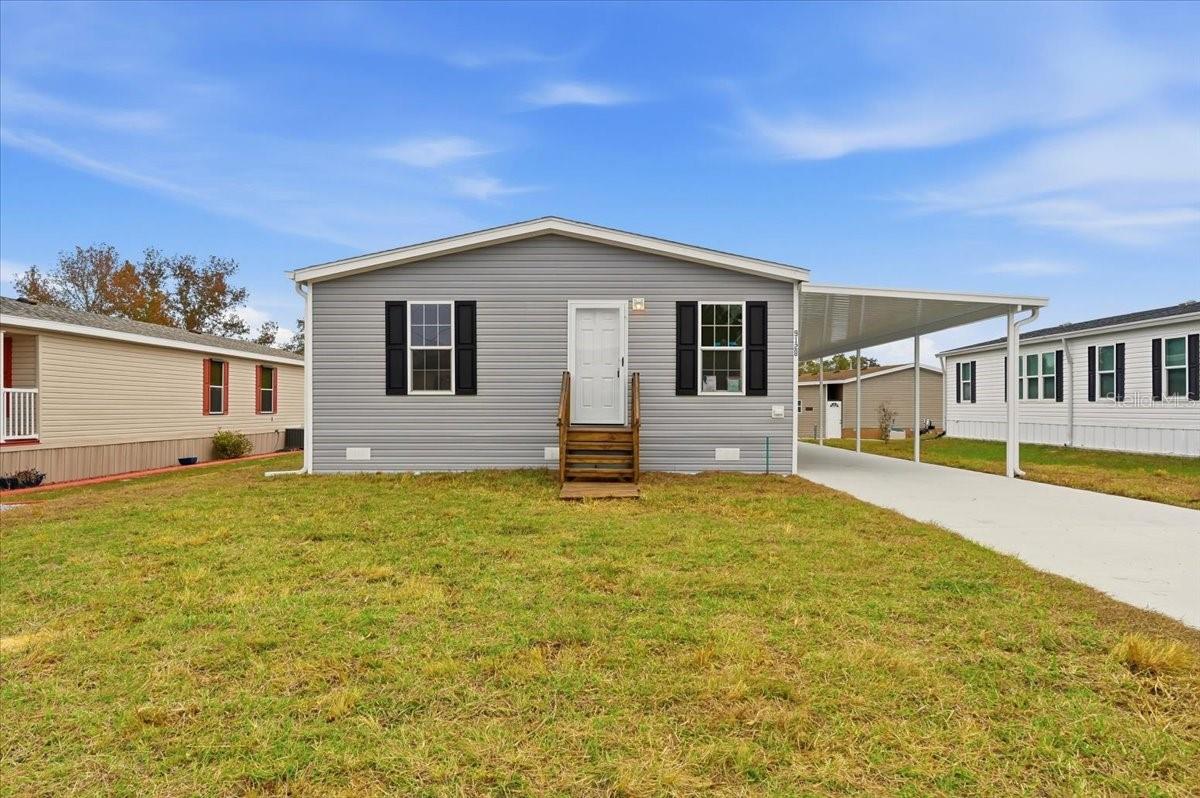 Manufactured Home em BROOKSVILLE, FL - Daniel Dourado