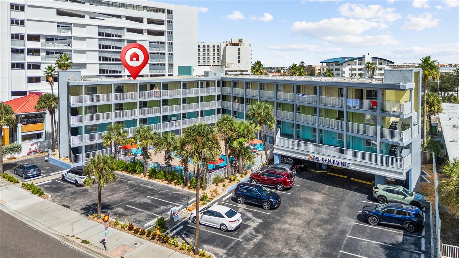 Condo - Hotel em CLEARWATER BEACH, FL - Daniel Dourado