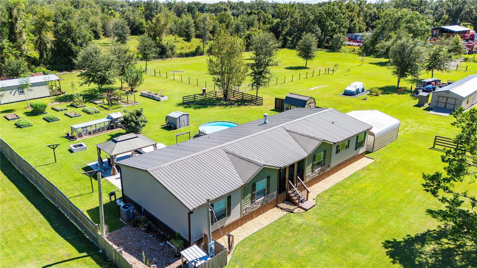 Manufactured Home em WEBSTER, FL - Daniel Dourado