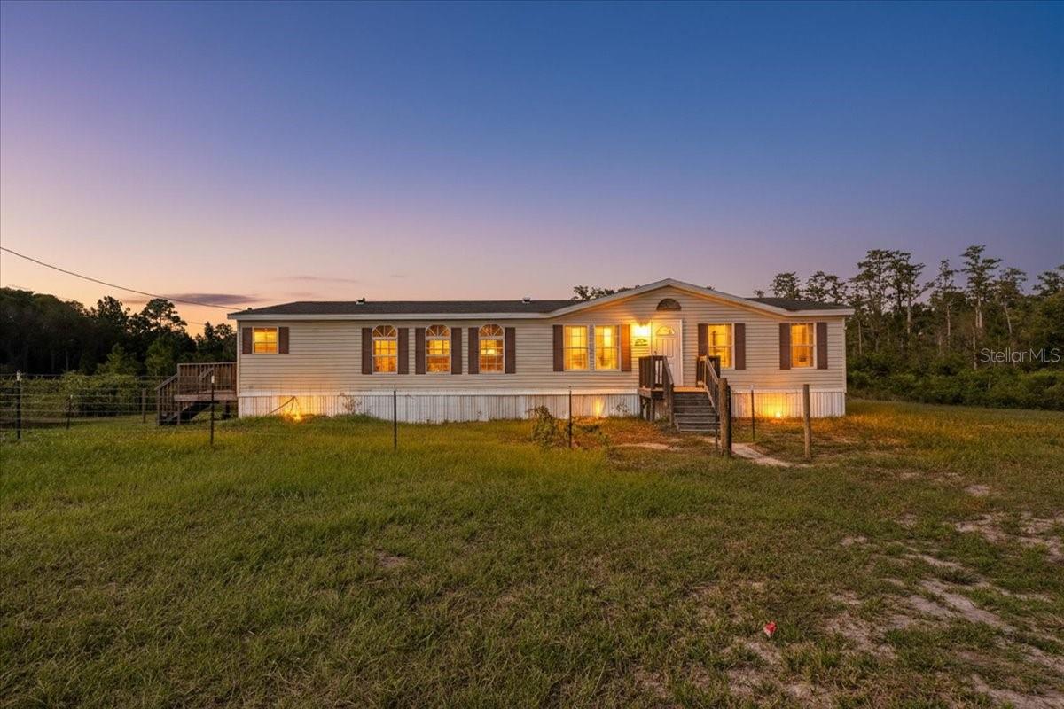 Manufactured Home em TRENTON, FL - Daniel Dourado