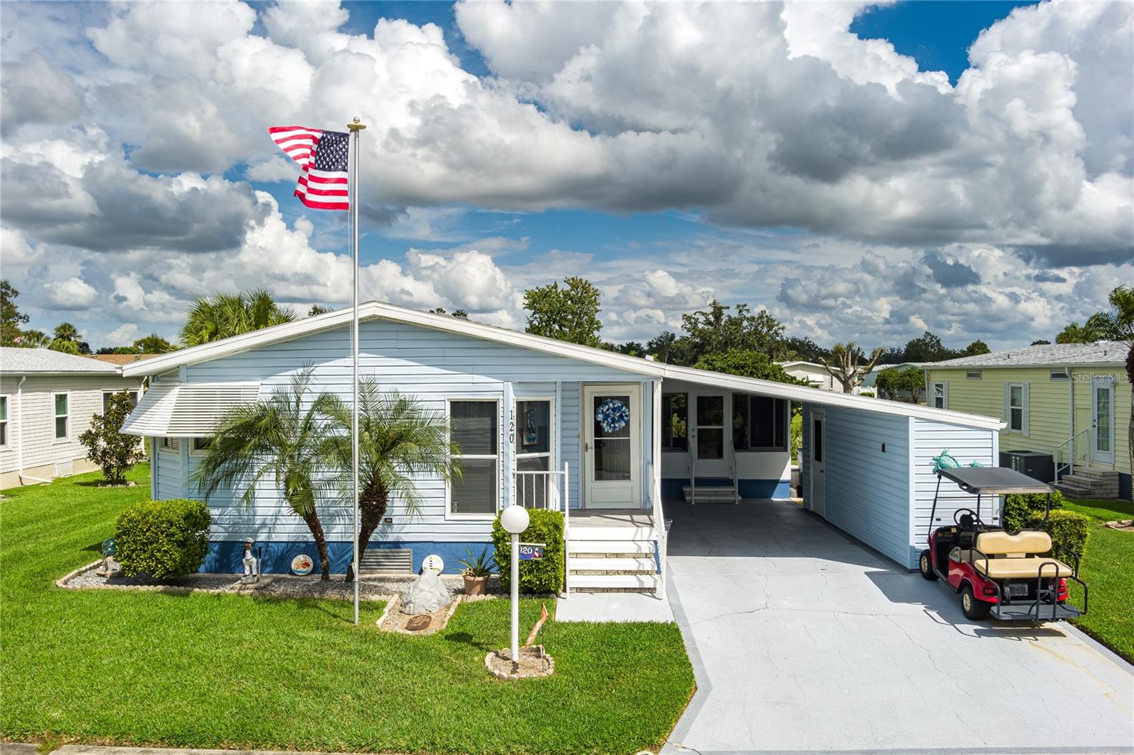 Manufactured Home em ELLENTON, FL - Daniel Dourado