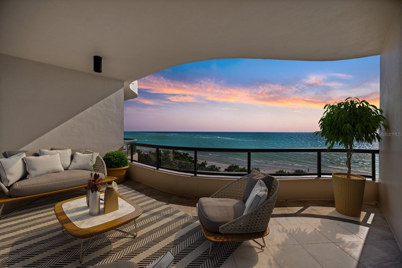Condominium em LONGBOAT KEY, FL - Daniel Dourado