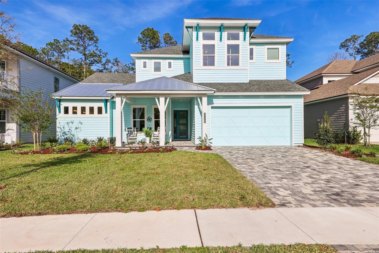Single Family Residence em PONTE VEDRA, FL - Daniel Dourado