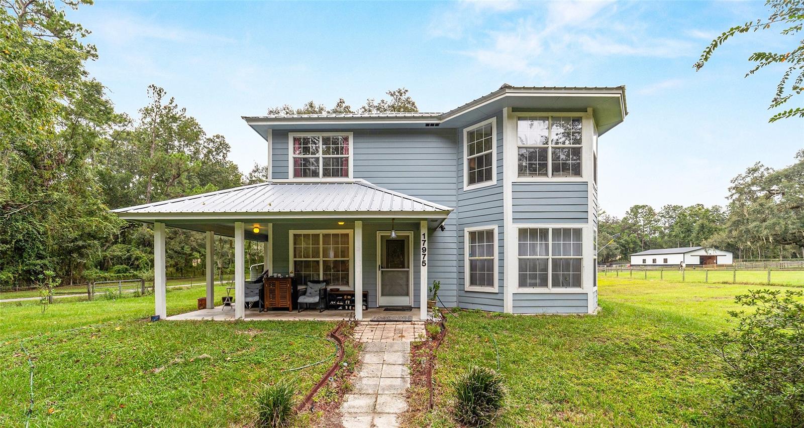 Single Family Residence em WILLISTON, FL - Daniel Dourado