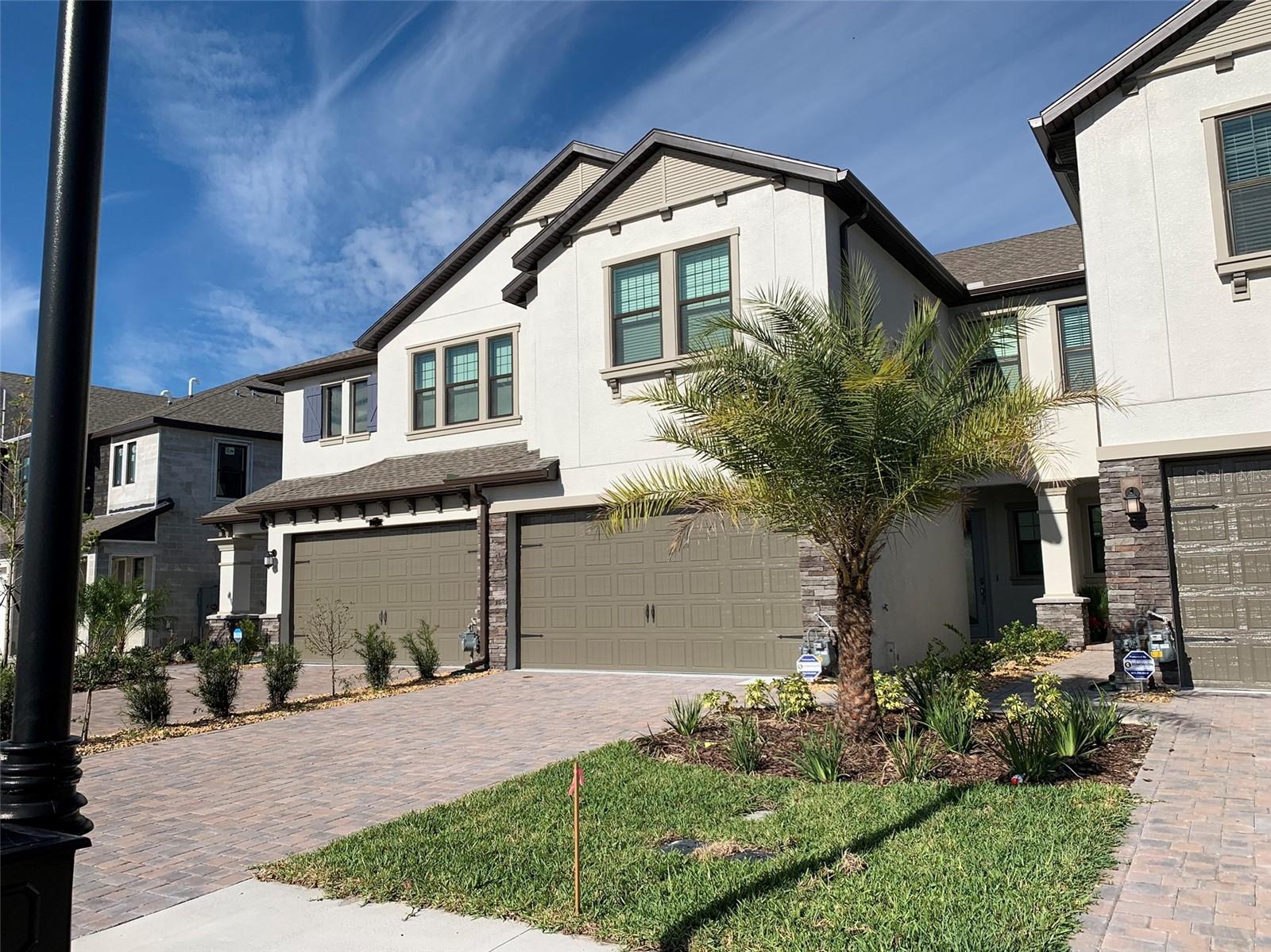 Townhouse em WESLEY CHAPEL, FL - Daniel Dourado