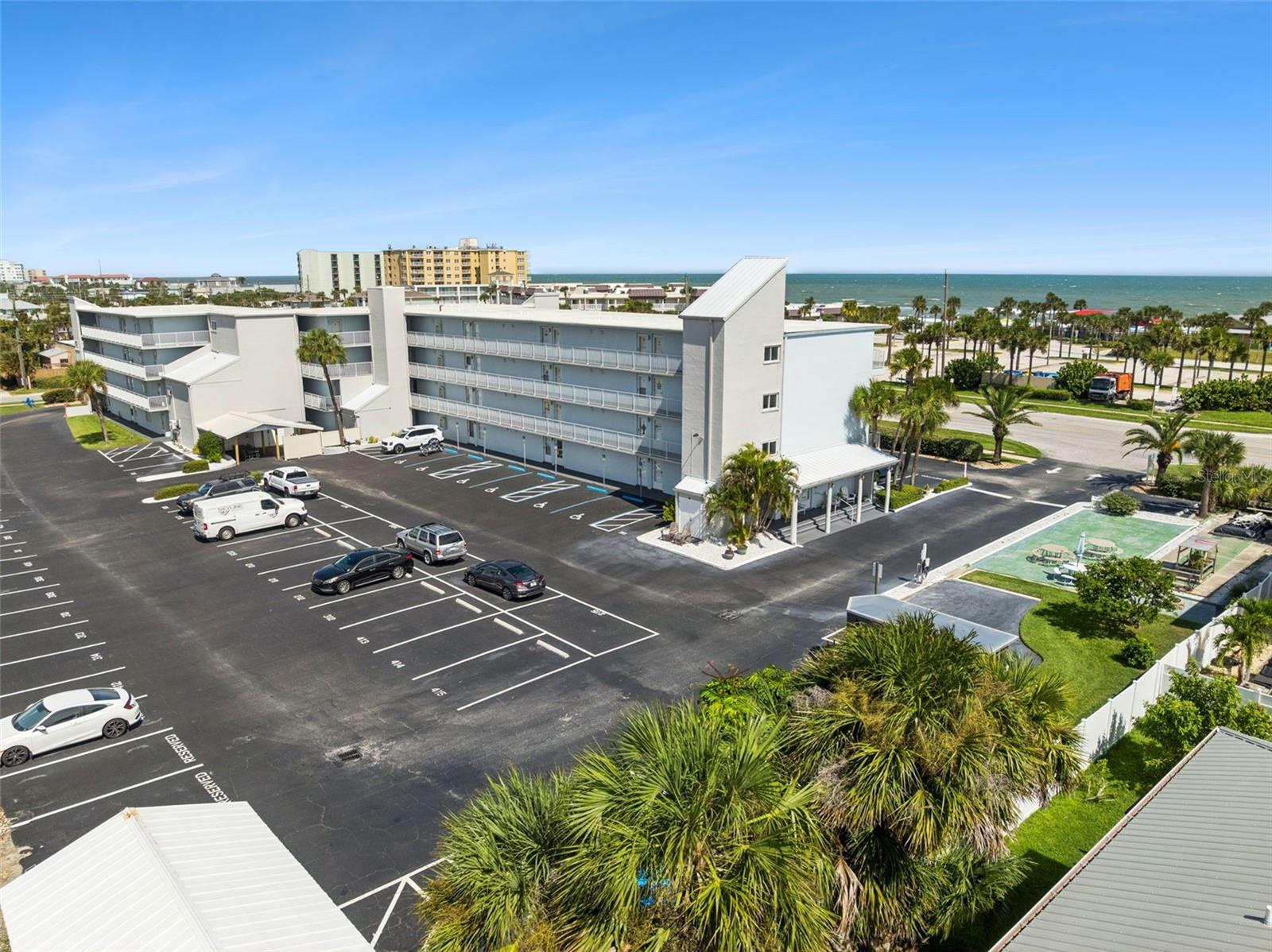Condominium em NEW SMYRNA BEACH, FL - Daniel Dourado
