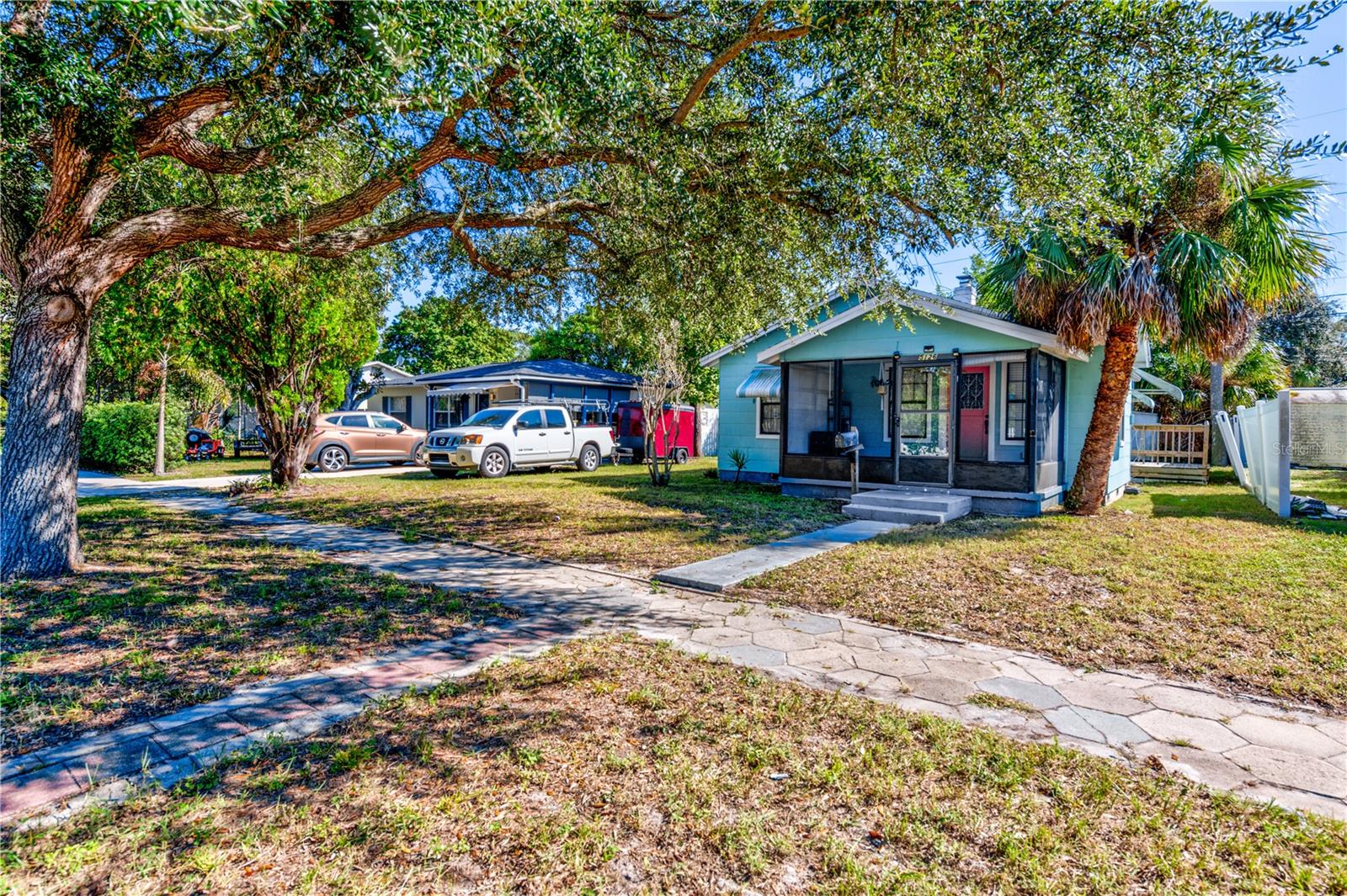 Single Family Residence em ST PETERSBURG, FL - Daniel Dourado